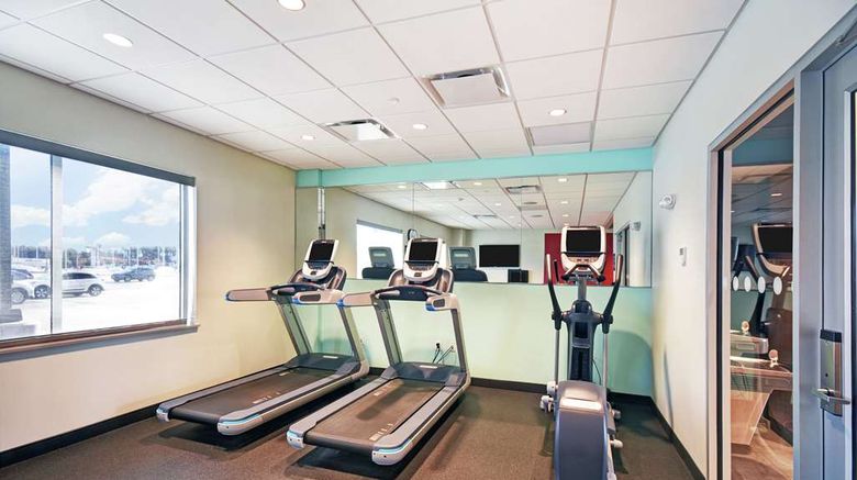 <b>Tru By Hilton Portland Airport Area Health</b>. Images powered by <a href="https://iceportal.shijigroup.com/" title="IcePortal" target="_blank">IcePortal</a>.