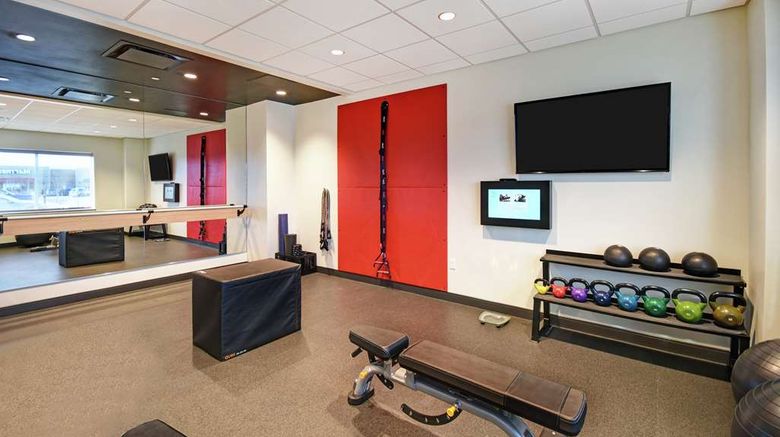 <b>Tru By Hilton Portland Airport Area Health</b>. Images powered by <a href="https://iceportal.shijigroup.com/" title="IcePortal" target="_blank">IcePortal</a>.