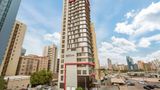 <b>Ramada Encore Kuwait Downtown Exterior</b>. Images powered by <a href="https://iceportal.shijigroup.com/" title="IcePortal" target="_blank">IcePortal</a>.