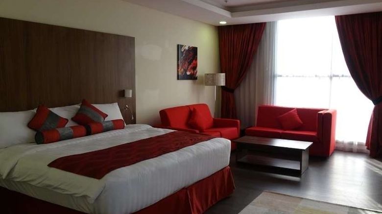 <b>Ramada Encore Kuwait Downtown Room</b>. Images powered by <a href="https://iceportal.shijigroup.com/" title="IcePortal" target="_blank">IcePortal</a>.