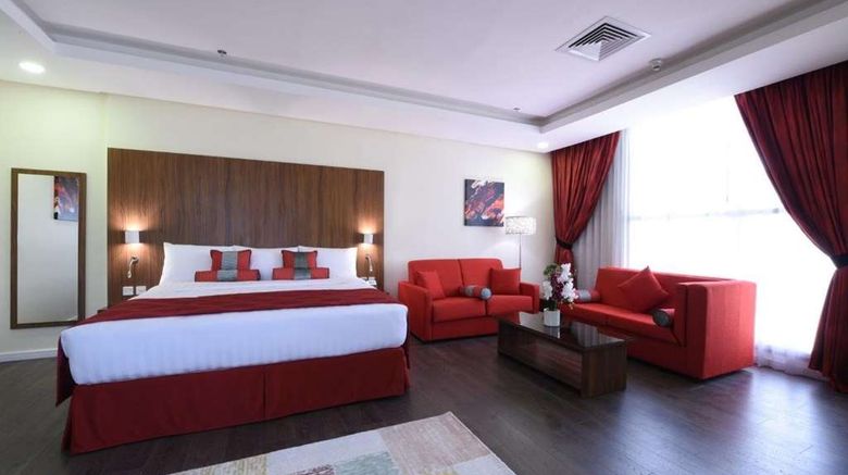<b>Ramada Encore Kuwait Downtown Suite</b>. Images powered by <a href="https://iceportal.shijigroup.com/" title="IcePortal" target="_blank">IcePortal</a>.