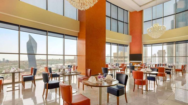 <b>Ramada Encore Kuwait Downtown Restaurant</b>. Images powered by <a href="https://iceportal.shijigroup.com/" title="IcePortal" target="_blank">IcePortal</a>.