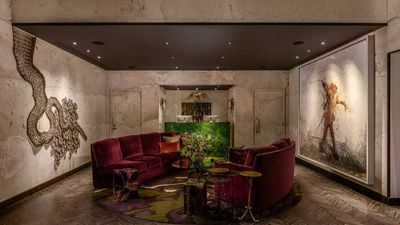 The Mandrake Hotel