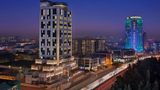 <b>Hyatt Centric Levent Istanbul Exterior</b>. Images powered by <a href=https://www.travelagewest.com/Hotels/Istanbul/