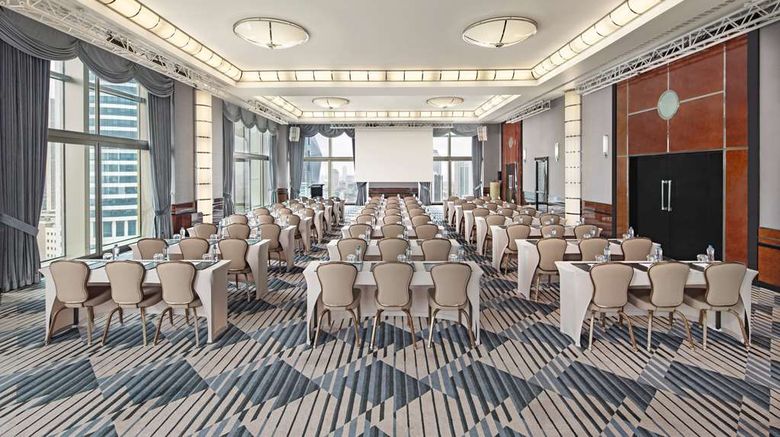 <b>Hyatt Centric Levent Istanbul Ballroom</b>. Images powered by <a href=https://www.travelagewest.com/Hotels/Istanbul/