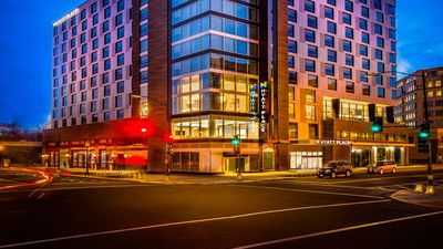 Hyatt Place Washington DC/National Mall