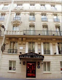 Hotel Elysees Union