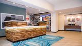Hampton Inn Atlantic City/Absecon Lobby