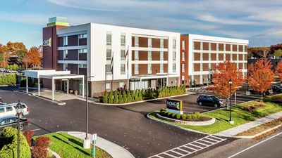 Home2 Suites Albany Airport/Wolf Rd