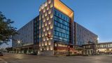 Hilton Des Moines Downtown Exterior