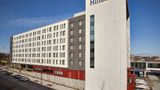 Hilton Des Moines Downtown Exterior