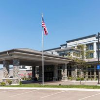 Hilton Garden Inn Grand Rapids Airport