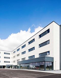 Hampton by Hilton Humberside Airport