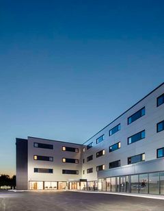 Hampton by Hilton Humberside Airport