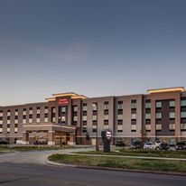 Hampton Inn & Suites Wichita/Airport