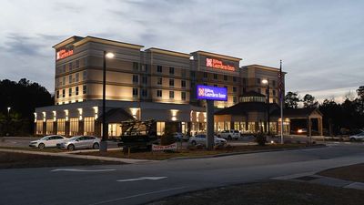 Hilton Garden Inn Jacksonville