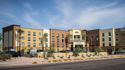 Hampton Inn/Suites Tempe/Phoenix Airport