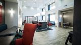 <b>Hampton Inn/Suites Tempe/Phoenix Airport Lobby</b>. Images powered by <a href="https://iceportal.shijigroup.com/" title="IcePortal" target="_blank">IcePortal</a>.