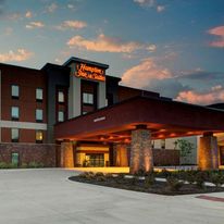 Hampton Inn & Stes-Pittsburg KS Crossing