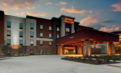 Hampton Inn & Stes-Pittsburg KS Crossing