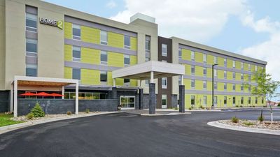 Home2 Suites by Hilton Rapid City