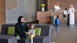 Hilton Riyadh Hotel & Residences Lobby