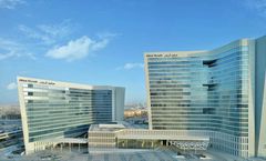 Hilton Riyadh Hotel & Residences