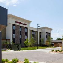 Hampton Inn Spicer Green Lake