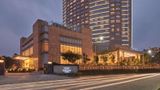 <b>Conrad Bengaluru Exterior</b>. Images powered by <a href=https://www.travelagewest.com/Hotels/Bengaluru-India/