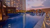 <b>Conrad Bengaluru Pool</b>. Images powered by <a href=https://www.travelagewest.com/Hotels/Bengaluru-India/