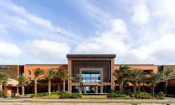 Hilton Cabo Verde Sal Resort