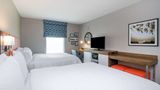 Hampton Inn & Suites Glenarden Room