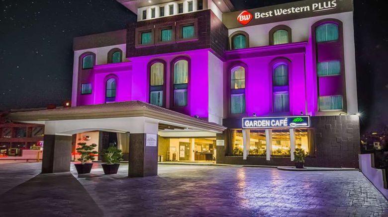 Best Western Plus Santa Cecilia Pachuca Exterior. Images powered by <a href=https://www.travelweekly-asia.com/Hotels/Pachuca-Mexico/