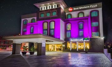 Best Western Plus Santa Cecilia Pachuca