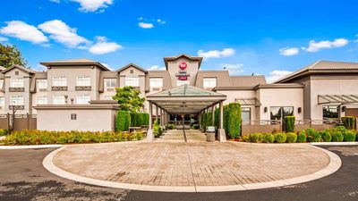 Best Western Plus Pitt Meadows Inn & Sts