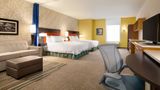 Home2 Suites Hilton Birmingham Downtown Room