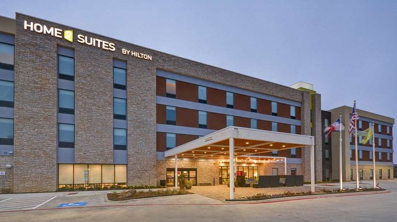 Home2 Suites by Hilton Fairview/Allen Exterior. Images powered by <a href="https://iceportal.shijigroup.com" target="_blank" rel="noopener">Ice Portal</a>.