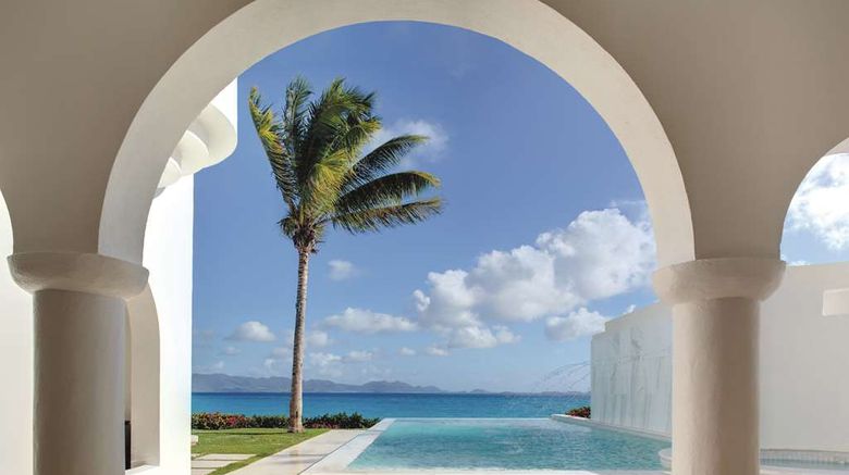 Cap Juluca, A Belmond Hotel Exterior. Images powered by <a href=https://www.travelweekly.com/Hotels/Maundays-Bay-Anguilla/