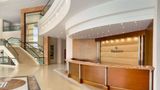 Ramada Plaza Thraki Lobby