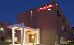 Hampton by Hilton Rome East