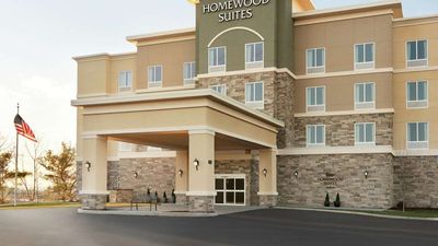 Homewood Suites by Hilton Hartford