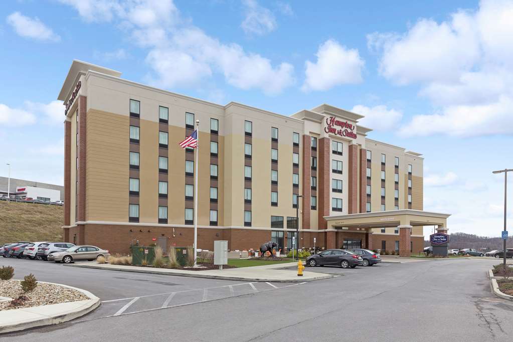 Hampton Inn Suites University Town Ctr Tourist Class Morgantown