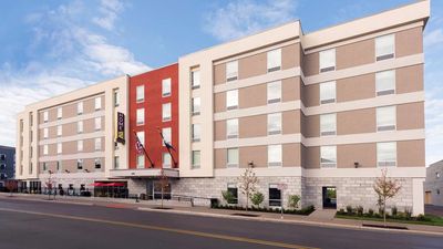 Home2 Suites Louisville Medical District