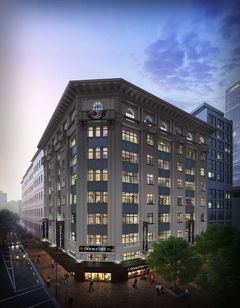 DoubleTree by Hilton Wellington