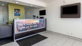 <b>Motel 6 Fort Worth North Lobby</b>. Images powered by <a href="https://iceportal.shijigroup.com/" title="IcePortal" target="_blank">IcePortal</a>.
