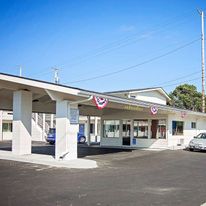 Motel 6 Crescent City