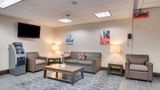 <b>Motel 6 Clarion Lobby</b>. Images powered by <a href="https://iceportal.shijigroup.com/" title="IcePortal" target="_blank">IcePortal</a>.