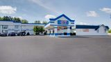 <b>Motel 6 Clarion Exterior</b>. Images powered by <a href="https://iceportal.shijigroup.com/" title="IcePortal" target="_blank">IcePortal</a>.
