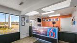 <b>Motel 6 Dothan Lobby</b>. Images powered by <a href="https://iceportal.shijigroup.com/" title="IcePortal" target="_blank">IcePortal</a>.