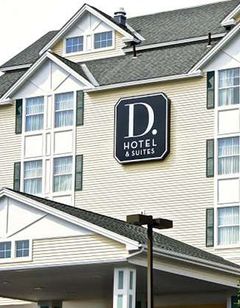 D. Hotel Suites & Spa